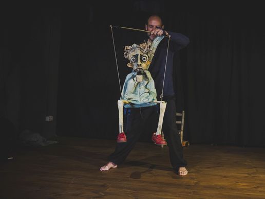 © Cia. Imatge de l'espectacle